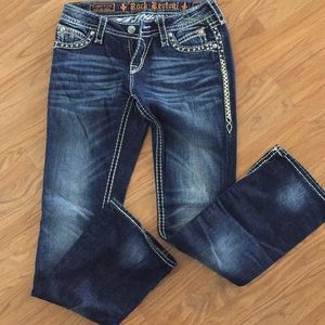 Rock Revival Bootcut jeans